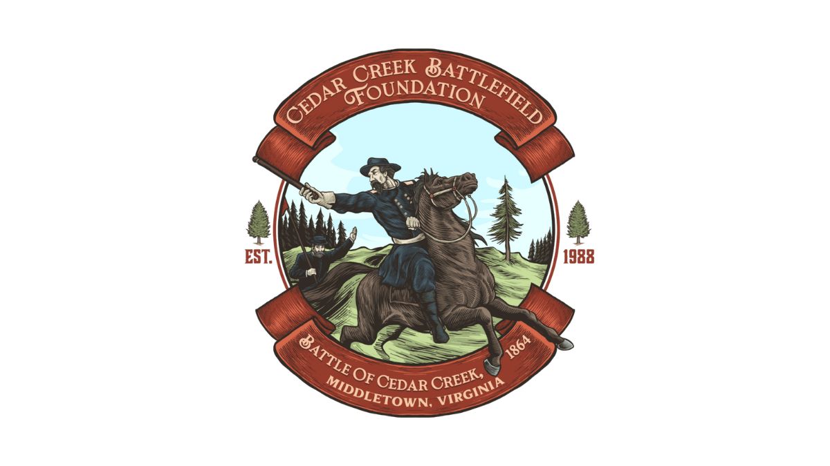 Cedar Creek Battlefield Foundation banner
