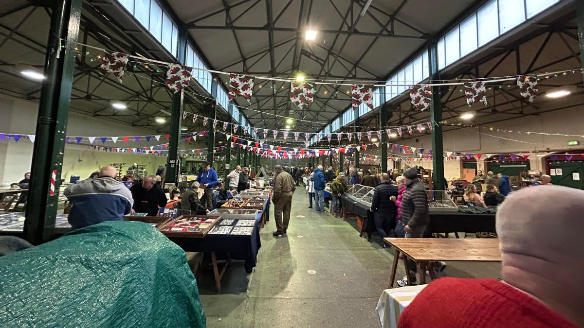 Brecon Military Fair 2024