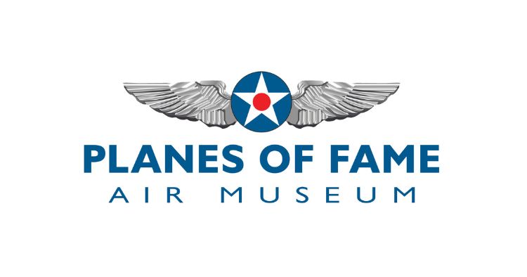 Planes of Fame Logo