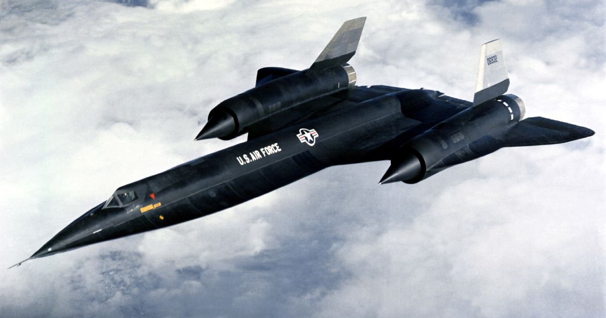 A12 Aircraft