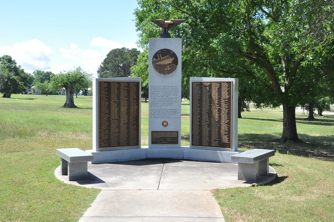 SS Leopoldville Memorial