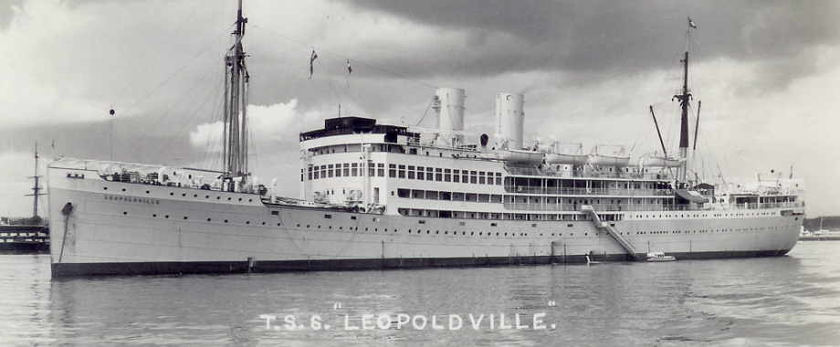 The T.S.S. Leopoldville