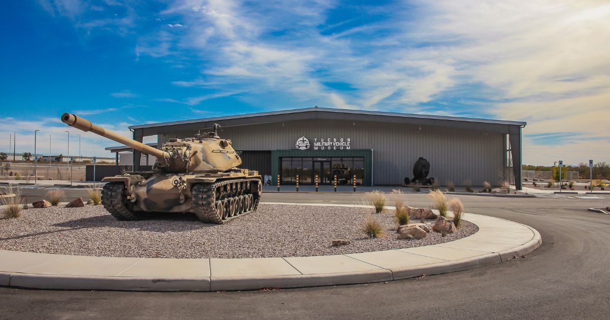 Tucson Military Vehicle Museum