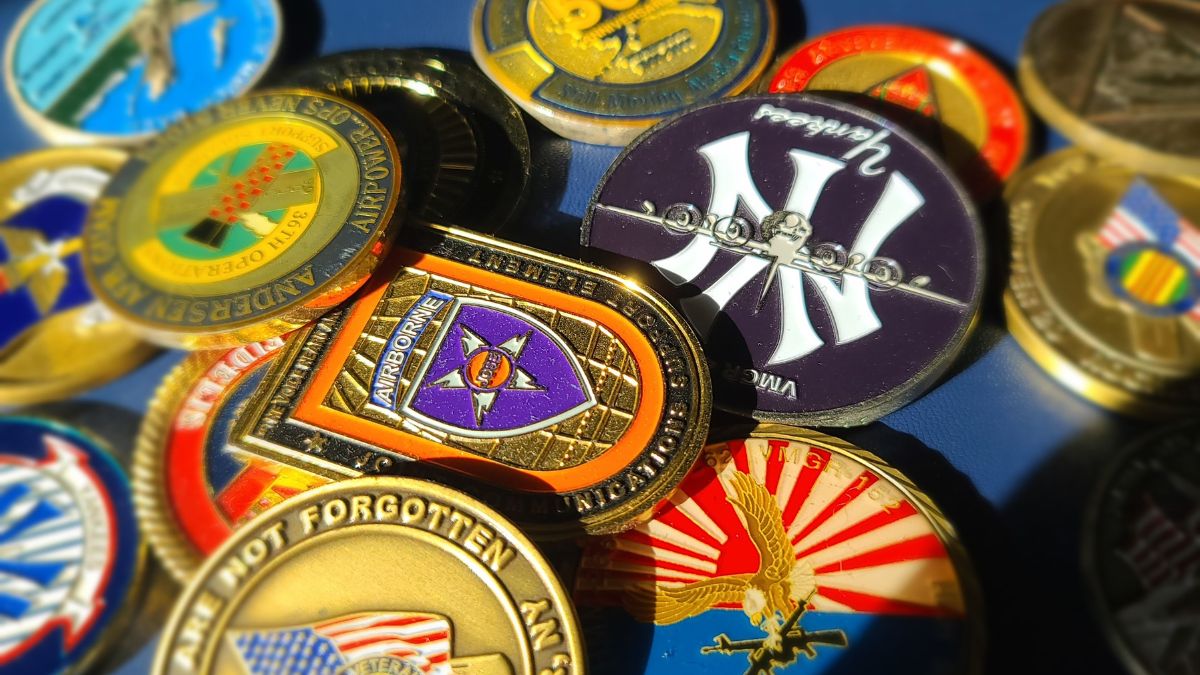 What is a Challenge Coin