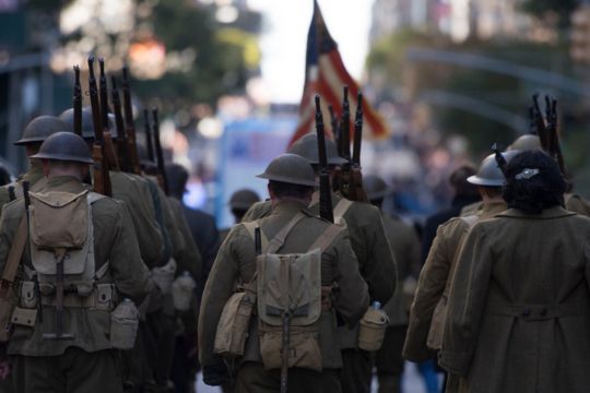 Military History Events