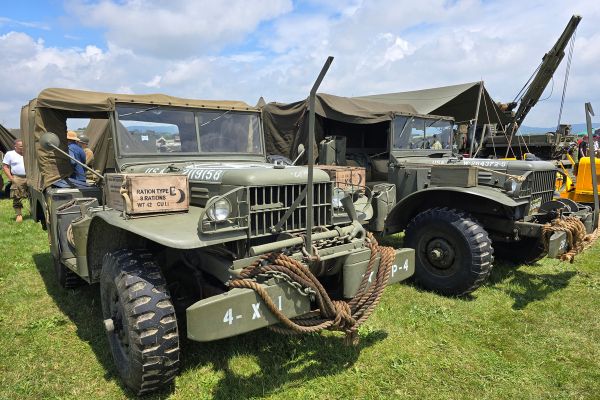 Military Vehicles